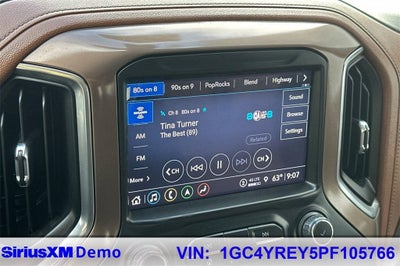 2023 Chevrolet Silverado 2500HD High Country