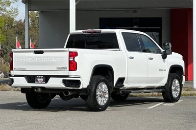 2023 Chevrolet Silverado 2500HD High Country