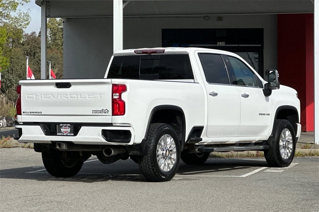 2023 Chevrolet Silverado 2500HD High Country