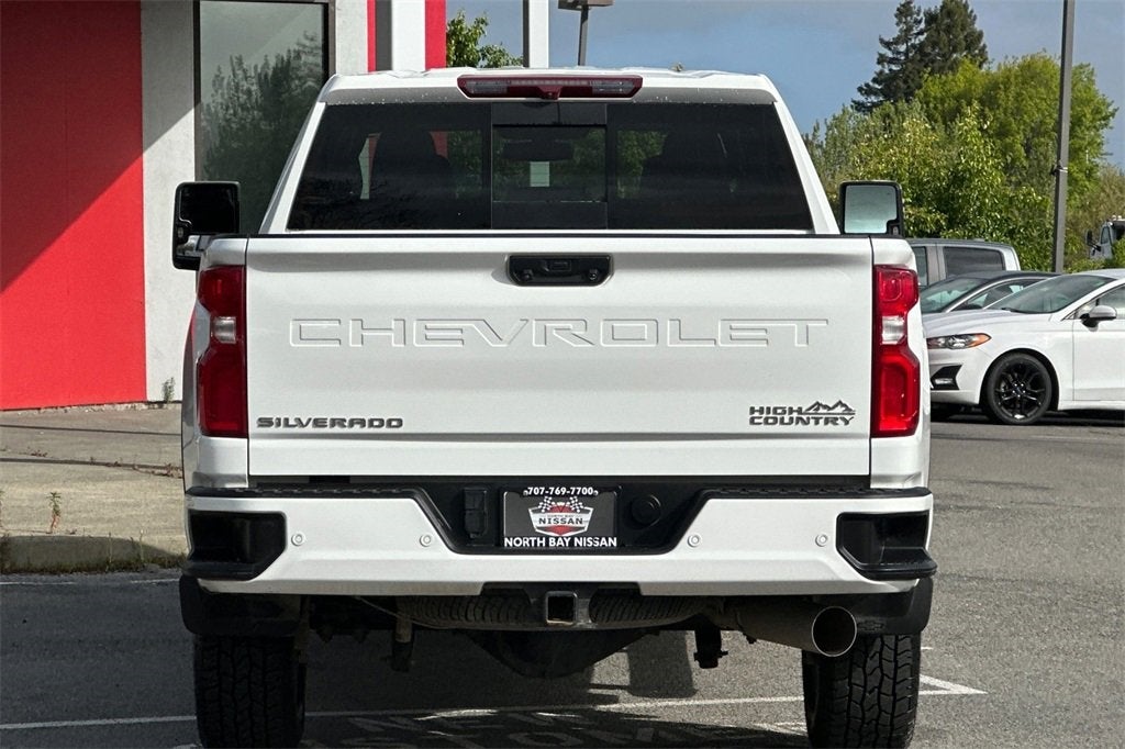 2023 Chevrolet Silverado 2500HD High Country