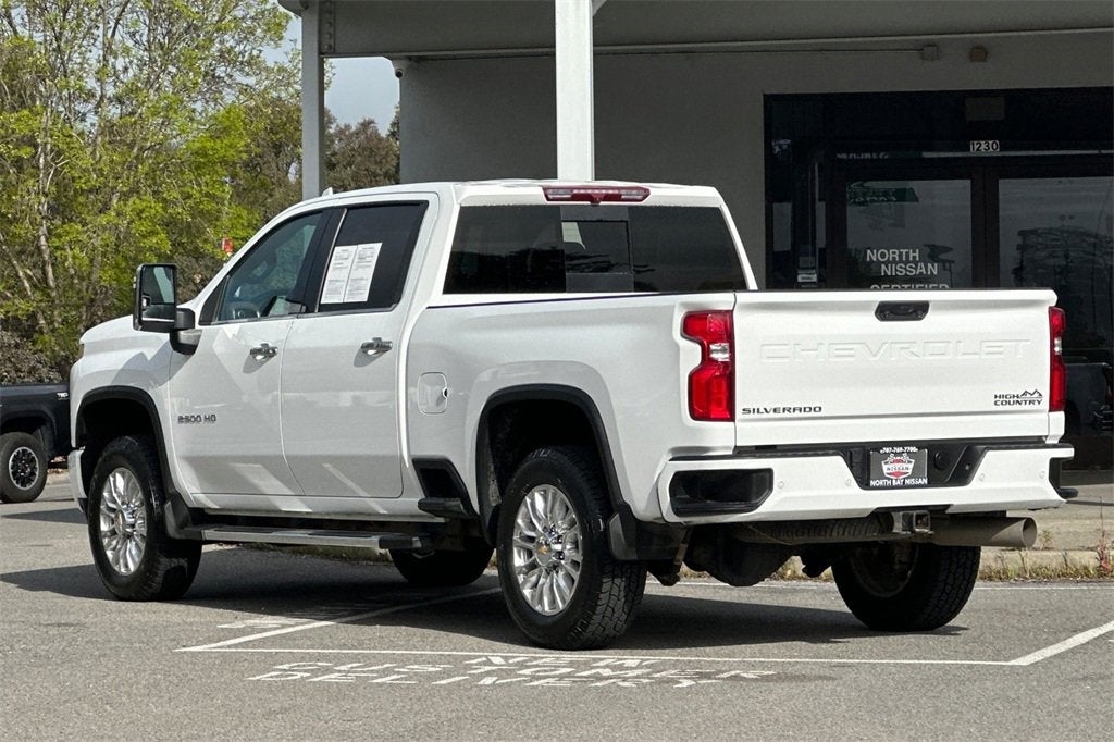 2023 Chevrolet Silverado 2500HD High Country