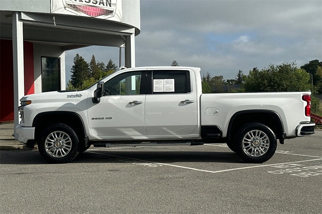 2023 Chevrolet Silverado 2500HD High Country
