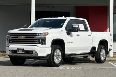 2023 Chevrolet Silverado 2500HD High Country