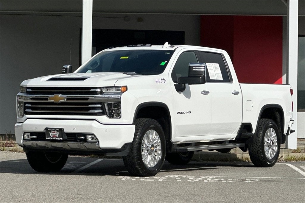 2023 Chevrolet Silverado 2500HD High Country