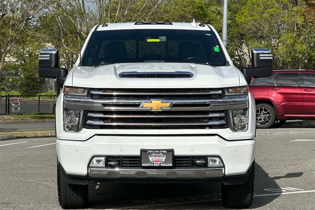 2023 Chevrolet Silverado 2500HD High Country