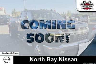 2022 Chevrolet Silverado 3500HD LT