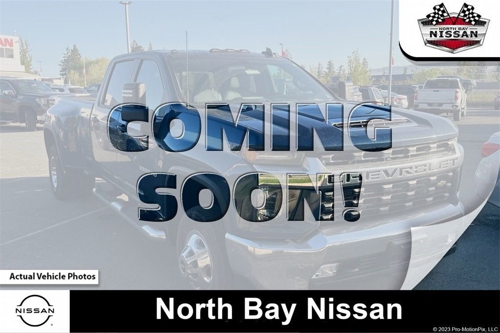 2022 Chevrolet Silverado 3500HD LT