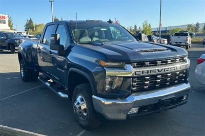 2022 Chevrolet Silverado 3500HD LT