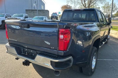 2022 Chevrolet Silverado 3500HD LT