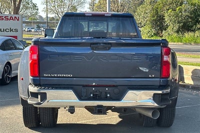 2022 Chevrolet Silverado 3500HD LT