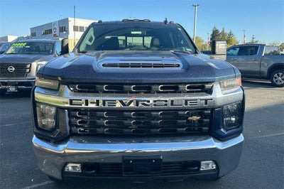 2022 Chevrolet Silverado 3500HD LT