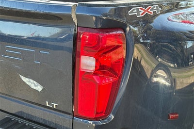 2022 Chevrolet Silverado 3500HD LT