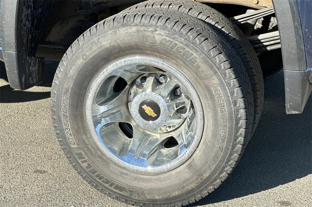 2022 Chevrolet Silverado 3500HD LT