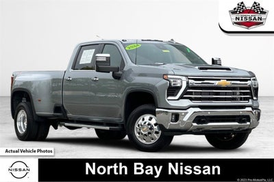 2024 Chevrolet Silverado 3500HD LTZ