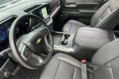 2024 Chevrolet Silverado 3500HD LTZ