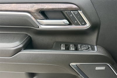 2024 Chevrolet Silverado 3500HD LTZ