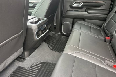 2024 Chevrolet Silverado 3500HD LTZ