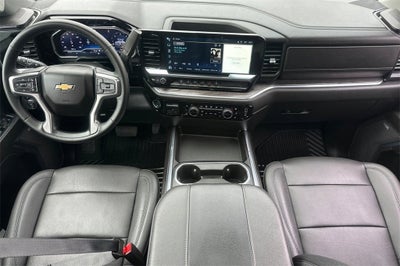 2024 Chevrolet Silverado 3500HD LTZ