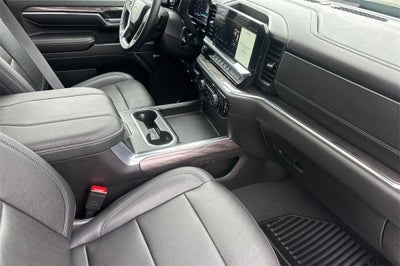 2024 Chevrolet Silverado 3500HD LTZ