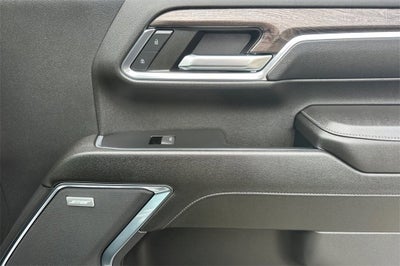 2024 Chevrolet Silverado 3500HD LTZ