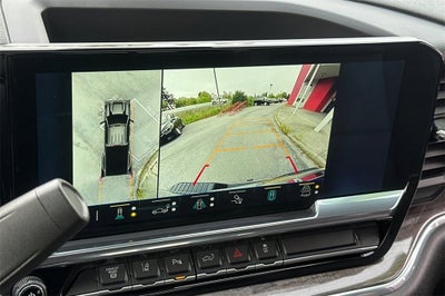 2024 Chevrolet Silverado 3500HD LTZ