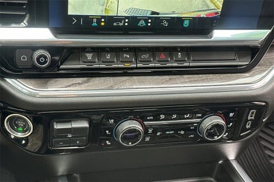 2024 Chevrolet Silverado 3500HD LTZ