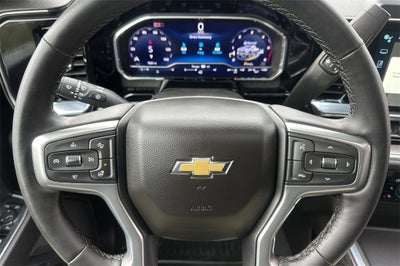 2024 Chevrolet Silverado 3500HD LTZ