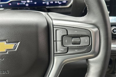 2024 Chevrolet Silverado 3500HD LTZ