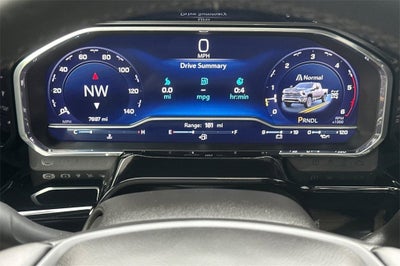 2024 Chevrolet Silverado 3500HD LTZ