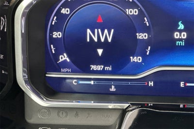 2024 Chevrolet Silverado 3500HD LTZ