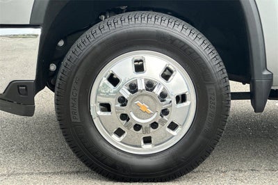 2024 Chevrolet Silverado 3500HD LTZ