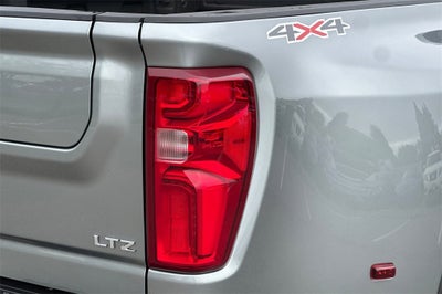 2024 Chevrolet Silverado 3500HD LTZ