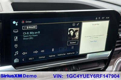 2024 Chevrolet Silverado 3500HD LTZ