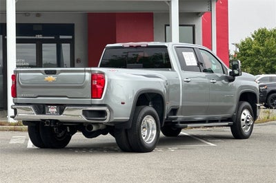 2024 Chevrolet Silverado 3500HD LTZ