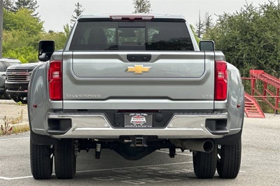 2024 Chevrolet Silverado 3500HD LTZ