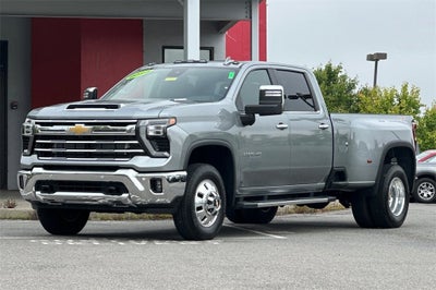 2024 Chevrolet Silverado 3500HD LTZ