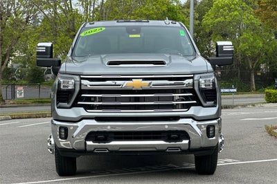 2024 Chevrolet Silverado 3500HD LTZ
