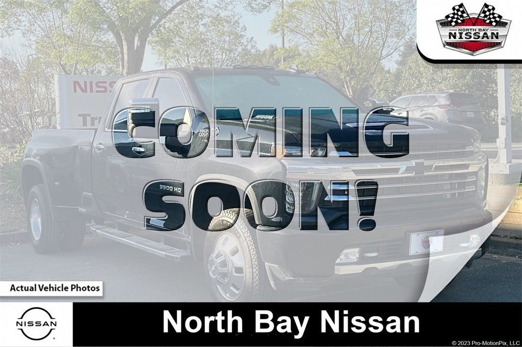 2022 Chevrolet Silverado 3500HD High Country