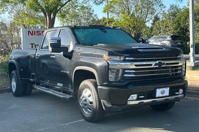 2022 Chevrolet Silverado 3500HD High Country