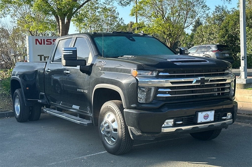 2022 Chevrolet Silverado 3500HD High Country