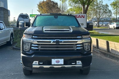 2022 Chevrolet Silverado 3500HD High Country