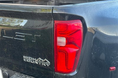 2022 Chevrolet Silverado 3500HD High Country