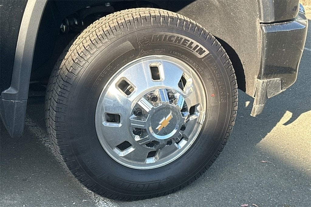 2022 Chevrolet Silverado 3500HD High Country