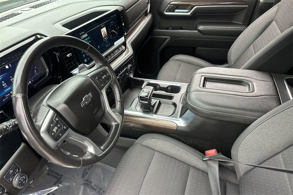 2022 Chevrolet Silverado 1500 RST