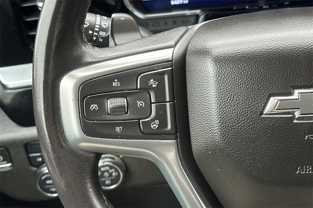 2022 Chevrolet Silverado 1500 RST