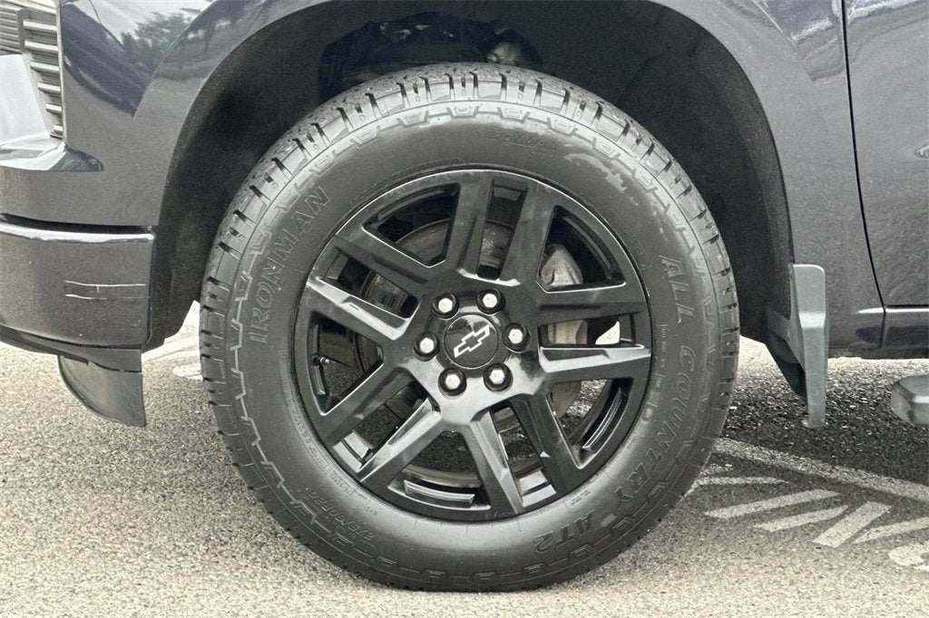 2022 Chevrolet Silverado 1500 RST