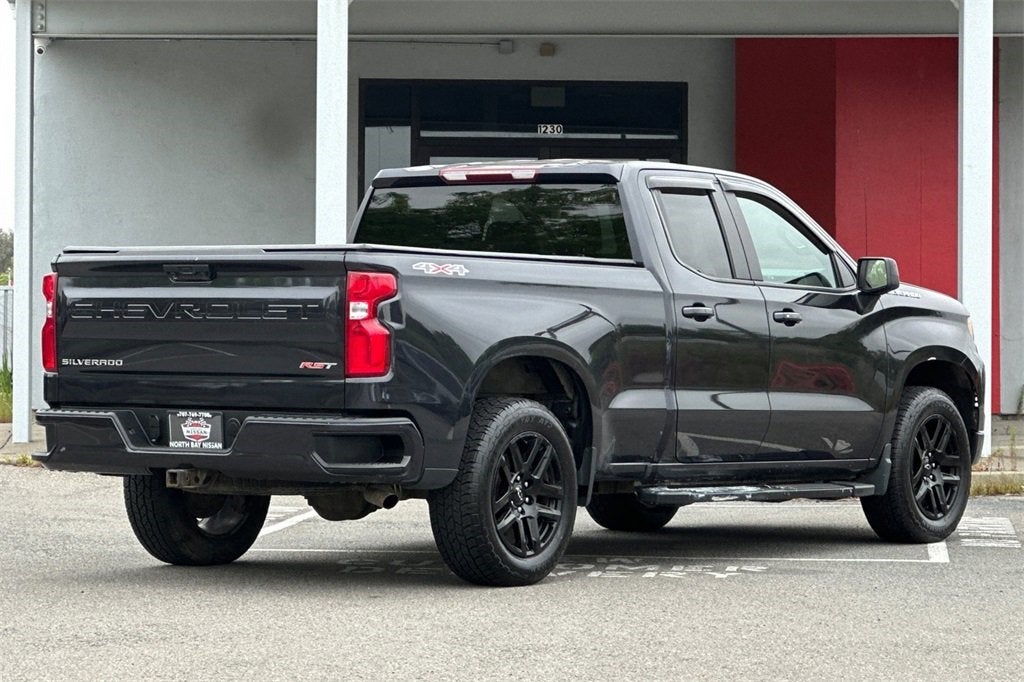 2022 Chevrolet Silverado 1500 RST