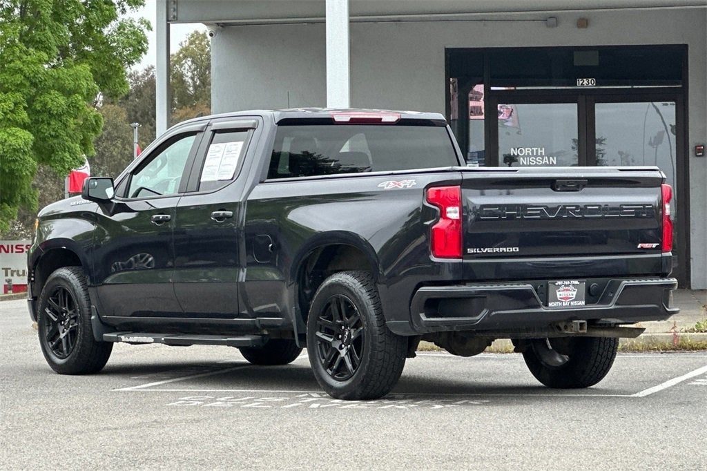 2022 Chevrolet Silverado 1500 RST