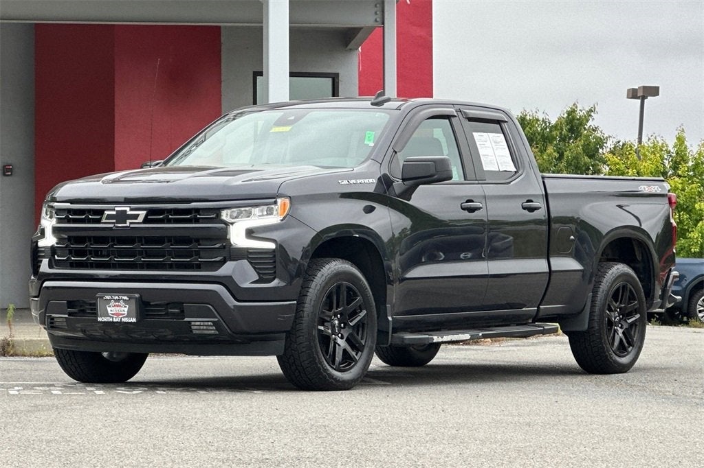 2022 Chevrolet Silverado 1500 RST