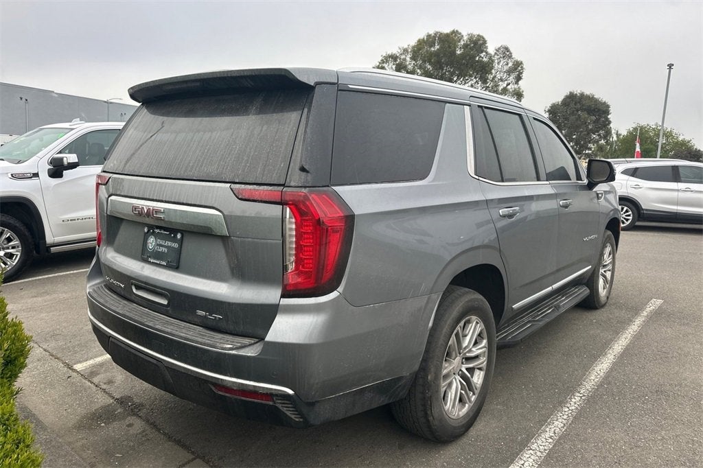 2022 GMC Yukon SLT